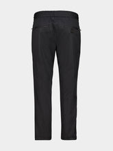 Dolce & Gabbana Dark Grey Regular-Fit Wool Trousers