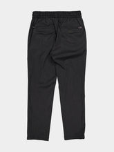Dolce & Gabbana Dark Grey Regular-Fit Wool Trousers