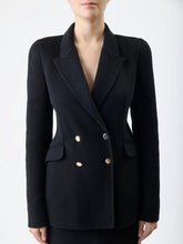 Gabriela Hearst Lloyd Double-Breasted Blazer