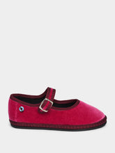 Piedaterre Mary Jane Grace Bambino Slippers