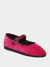 Piedaterre Mary Jane Grace Slippers