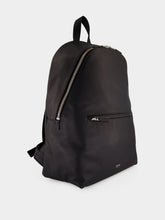 Tom Ford Black Calf Leather Backpack