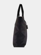 Tom Ford Black Leather Tote Bag