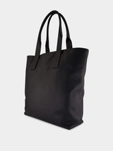 Tom Ford Black Leather Tote Bag