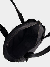 Tom Ford Black Leather Tote Bag