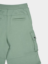 Balmain Embossed Cargo Shorts