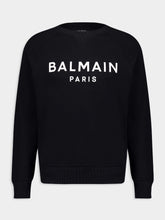 Balmain Logo Sweatshirt