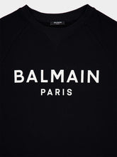 Balmain Logo Sweatshirt