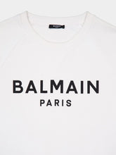 Balmain Logo Sweatshirt