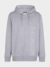 Balmain Reflective sweatshirt