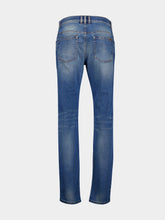 Balmain Slim-Fit Denim Jeans