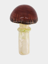 Les Ottomans Small Ceramic Mushroom