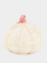 Les Ottomans Artisanal Garlic Decor Piece