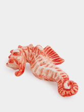 Les Ottomans Ceramic Seahorse
