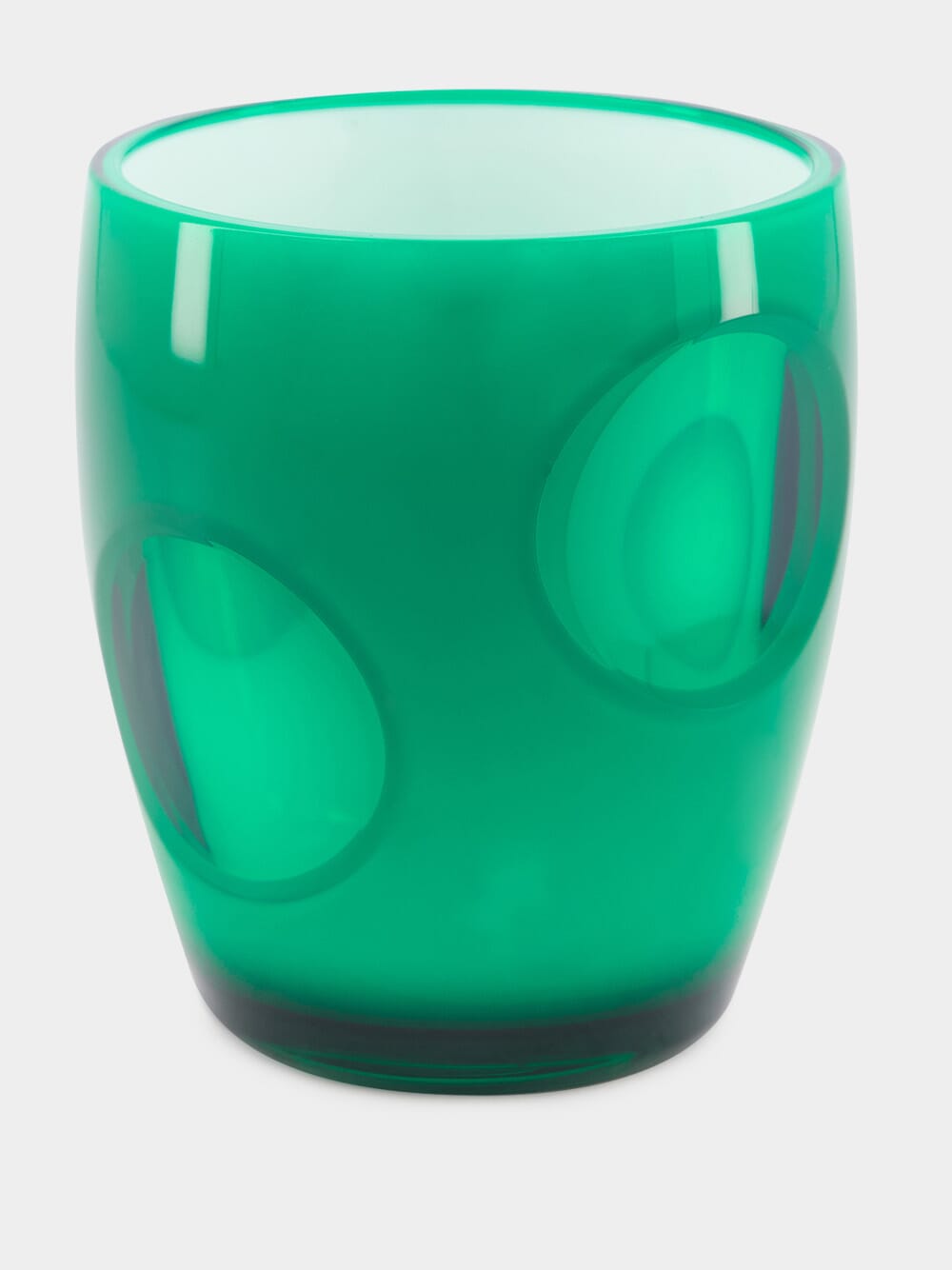 Fisheye Green Tumbler