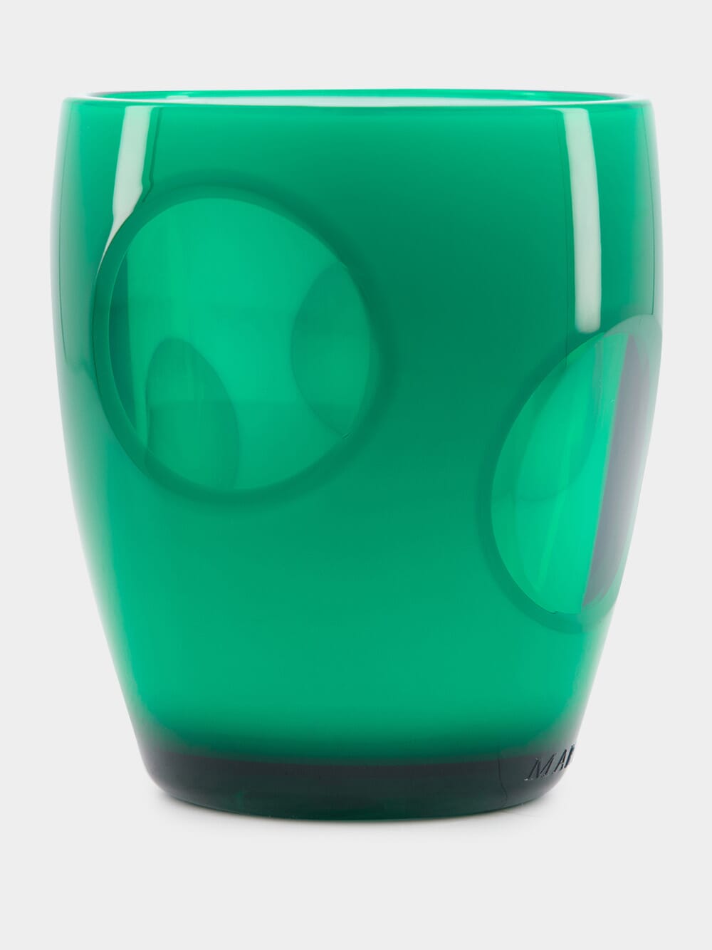 Fisheye Green Tumbler