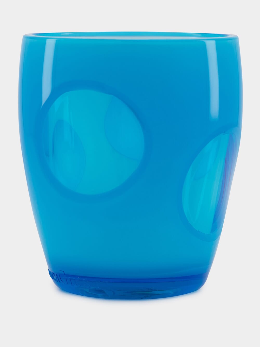 Fisheye Turquoise Tumbler