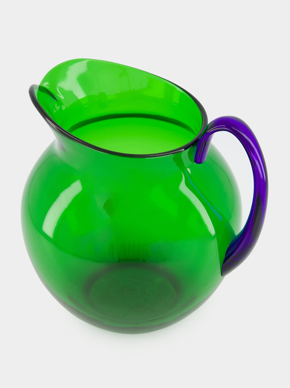 Green and Blue Pitcher Pallina