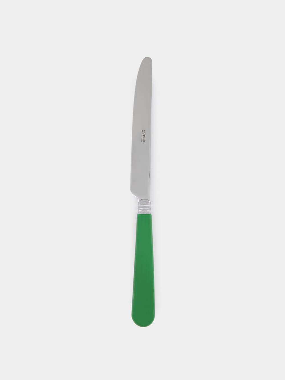 Set of 24 Green Helios Cutlery