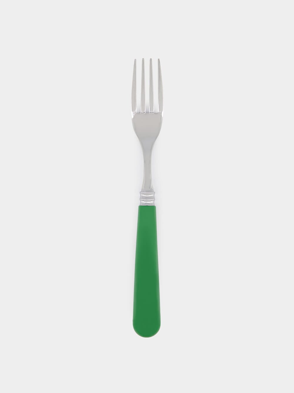 Set of 24 Green Helios Cutlery