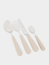Capdeco Set of 24 Vison Helios Cutlery