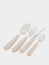 Capdeco Set of 24 Vison Helios Cutlery