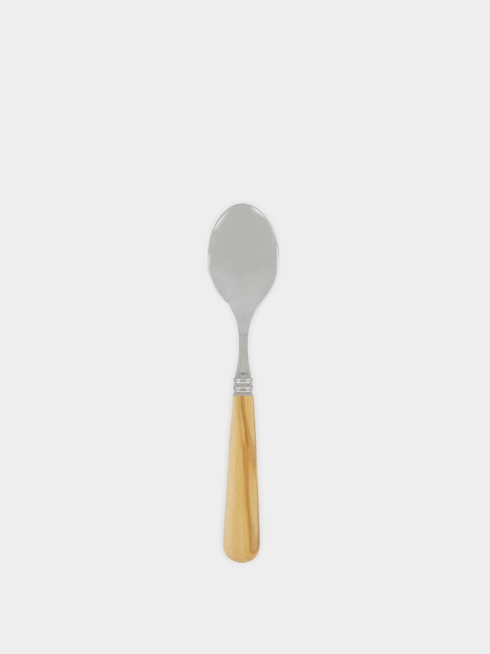 Wood Helios Dessert Spoon