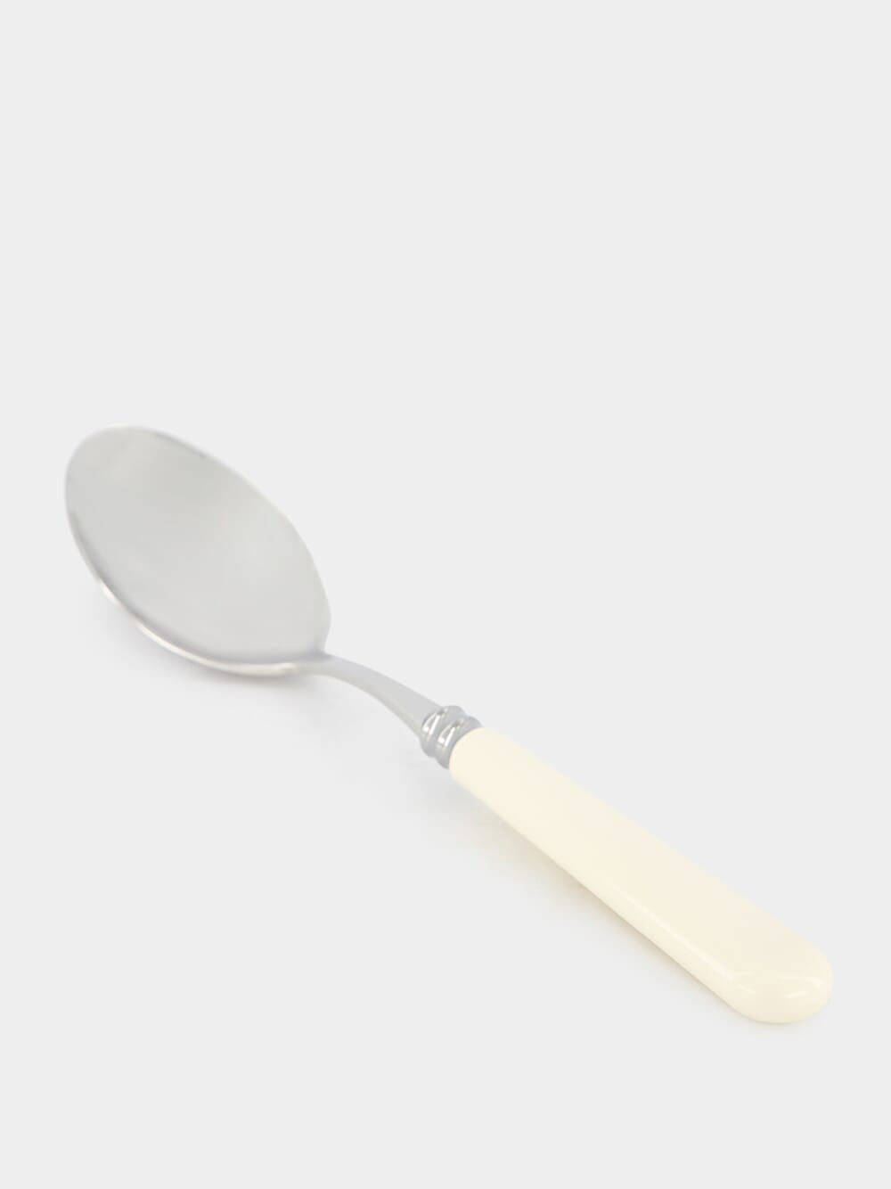 Ivory Helios Serving Spoon