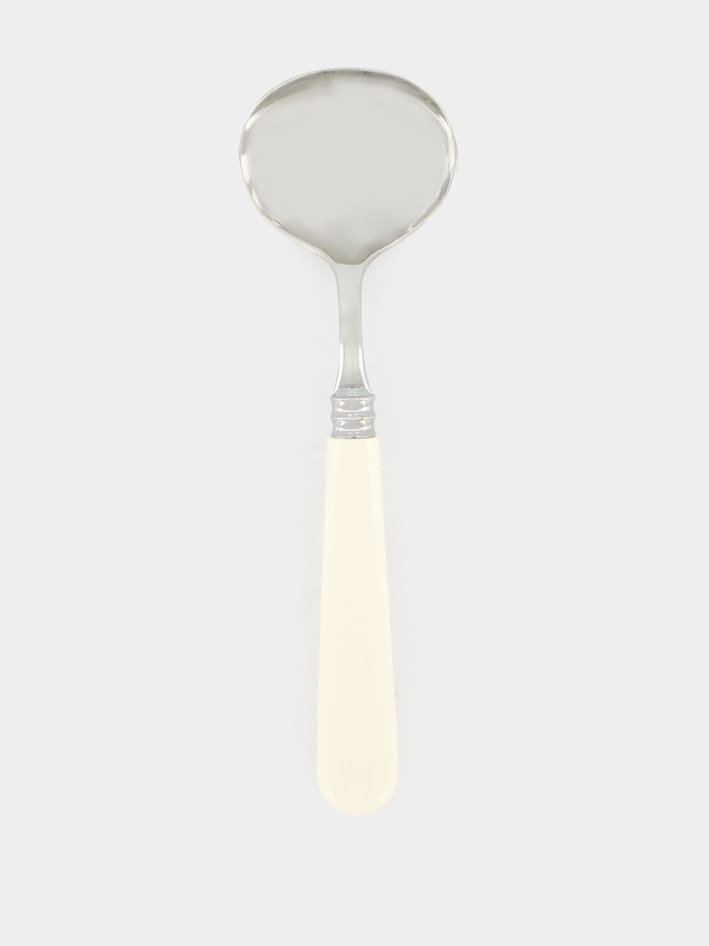 Ivory Helios Sauce Ladle