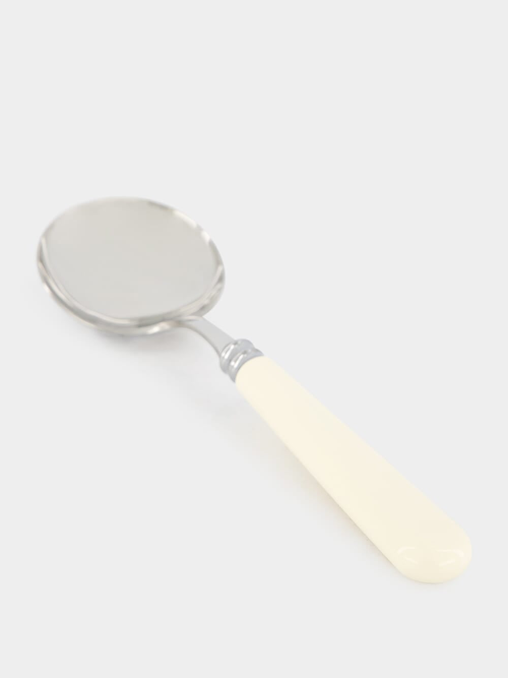 Ivory Helios Sauce Ladle