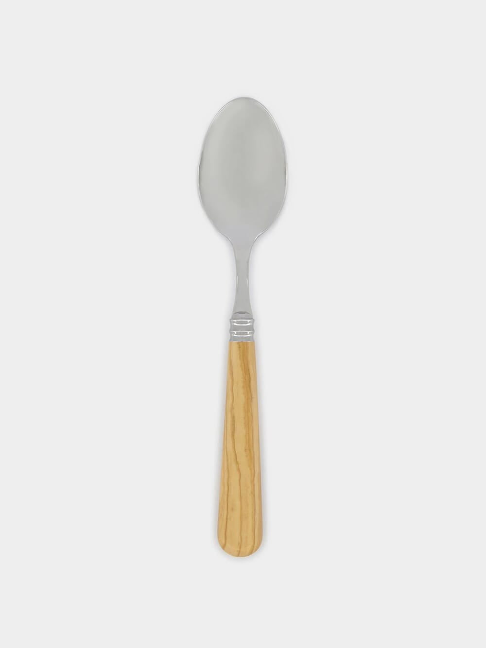 Wood Helios Dinner Spoon