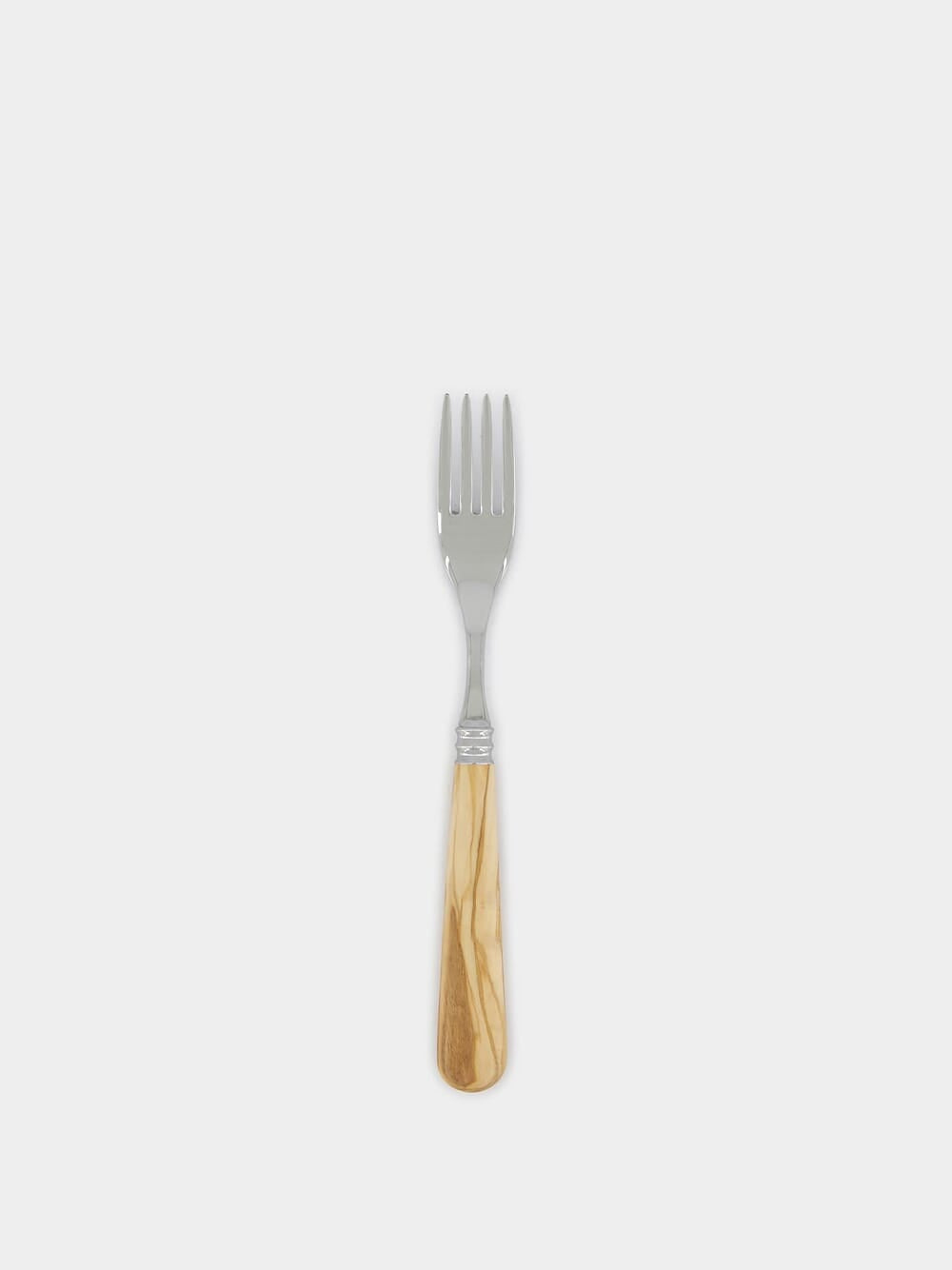 Wood Helios Dessert Fork