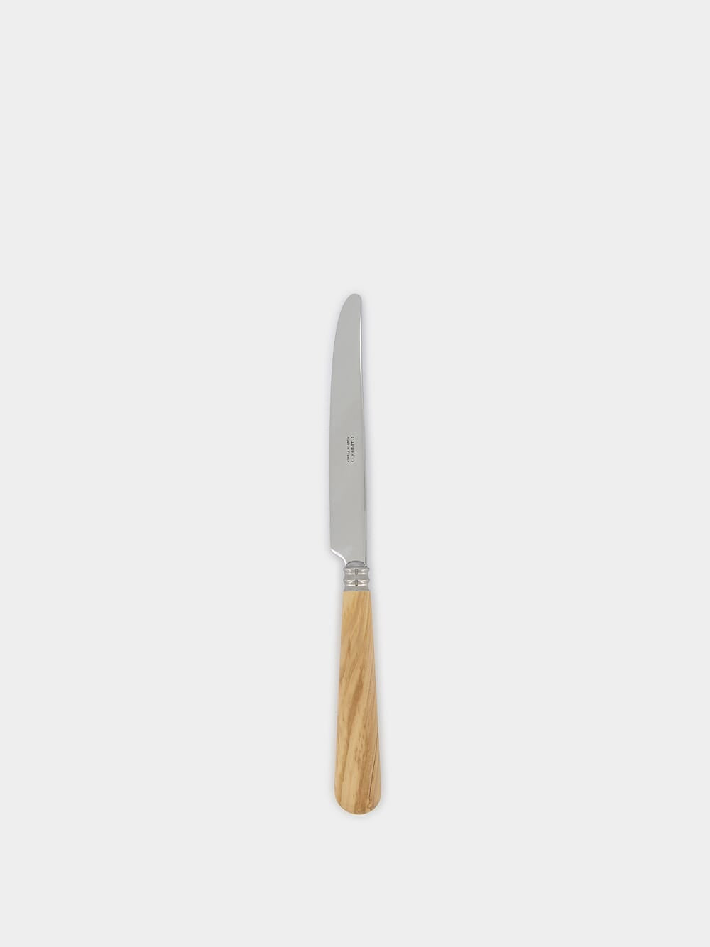 Wood Helios Dessert Knife