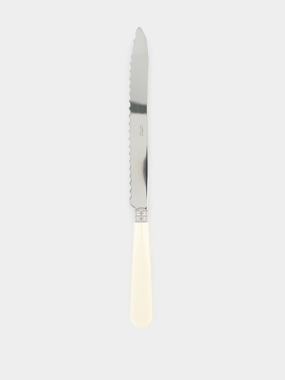 Ivory Helios Bread Knife