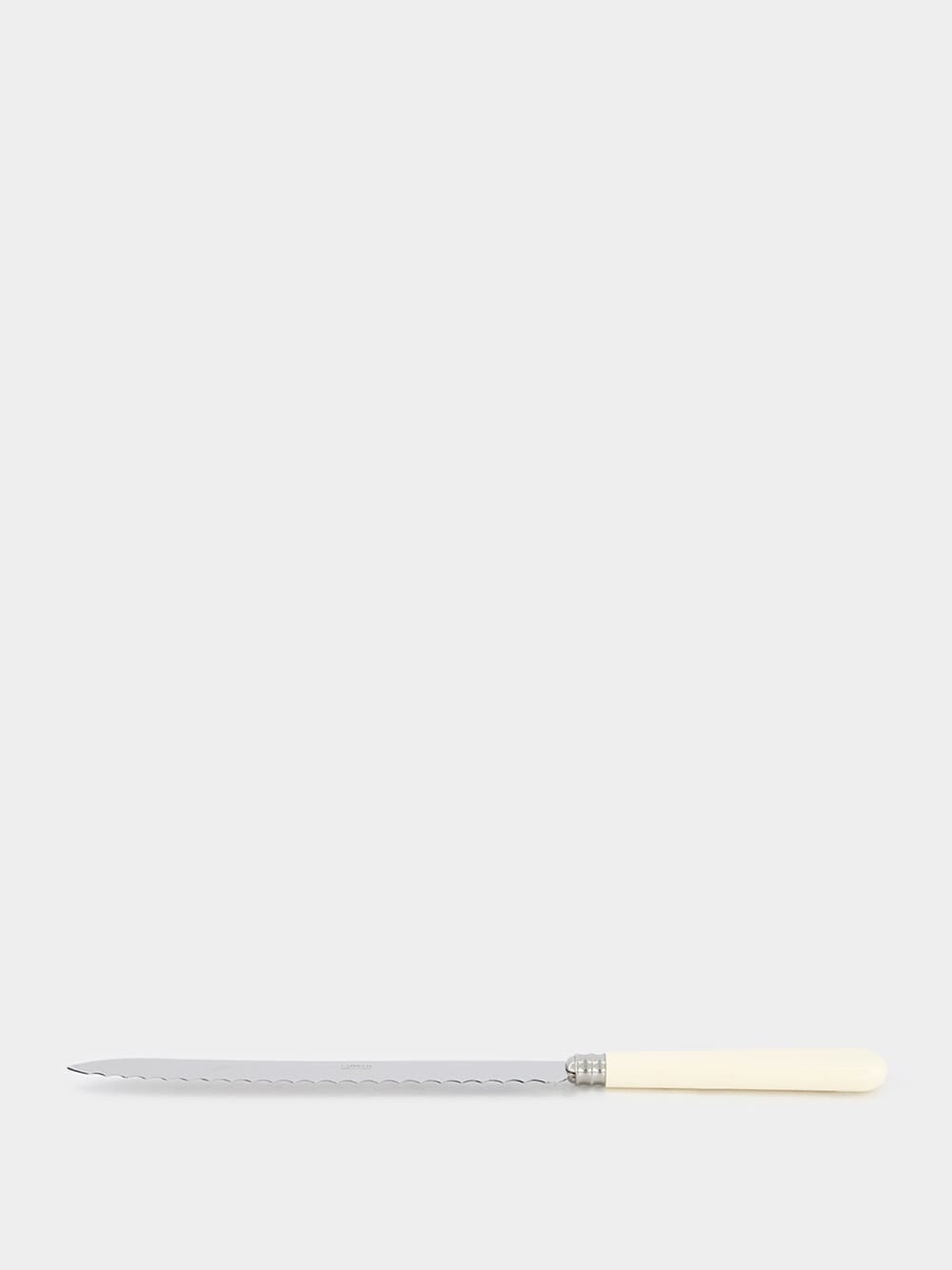 Ivory Helios Bread Knife