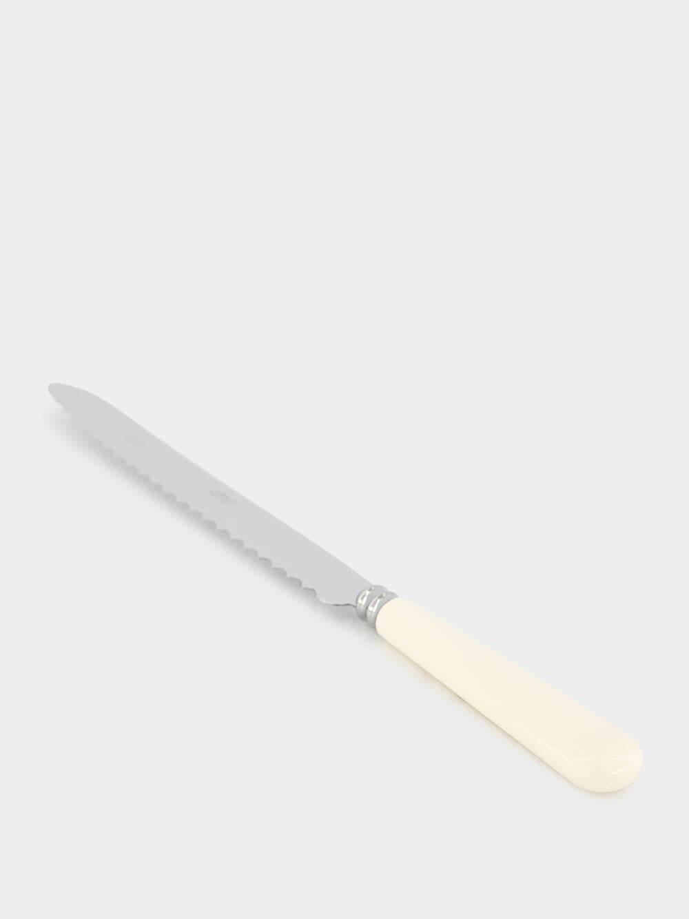 Ivory Helios Bread Knife