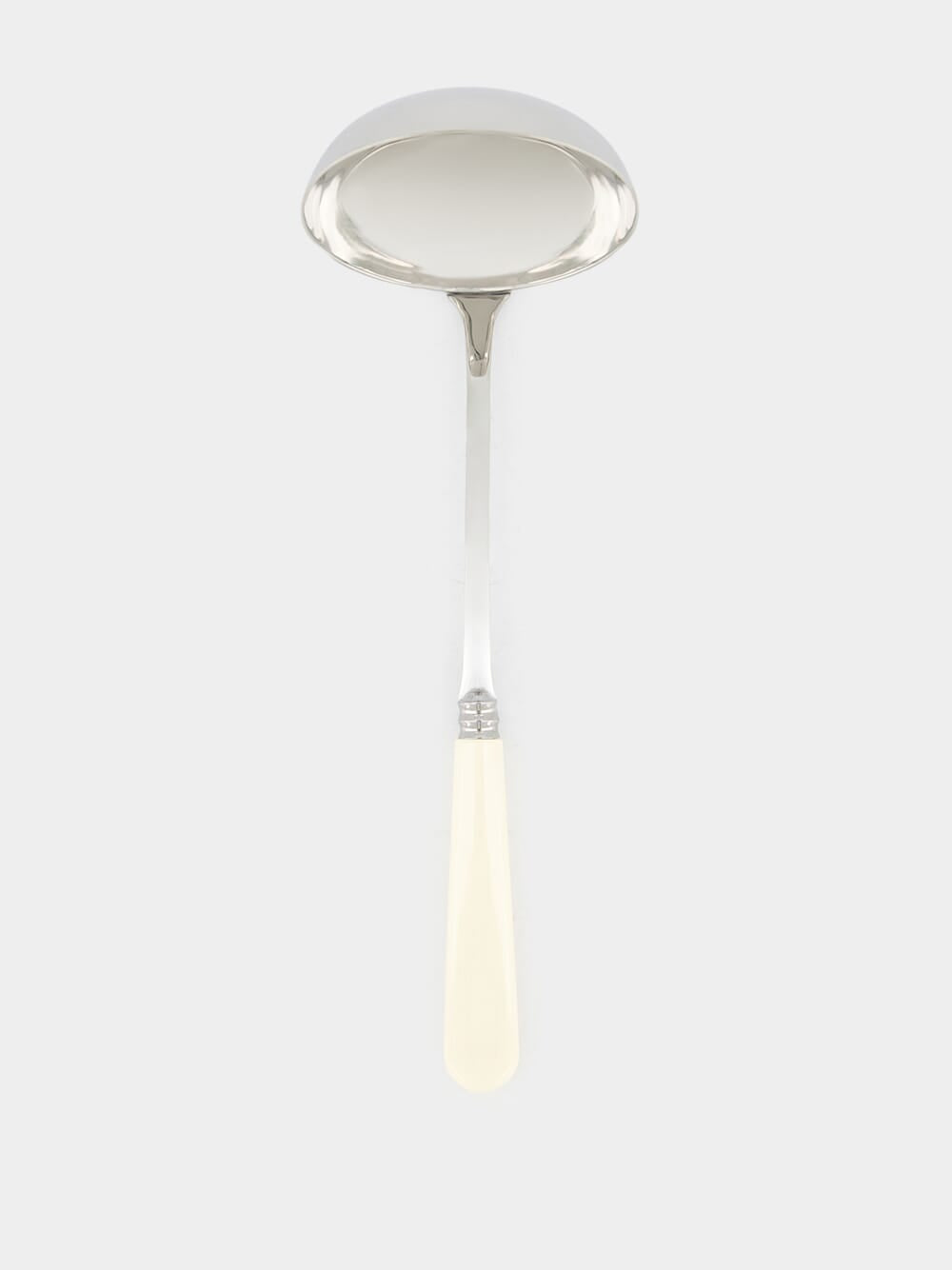 Ivory Helios Soup Ladle