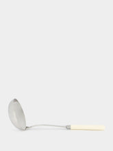 Capdeco Ivory Helios Soup Ladle