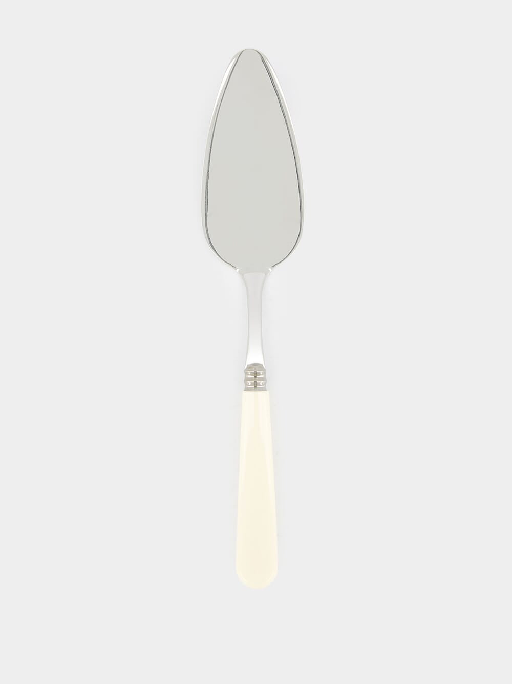 Ivory Helios Cake Server