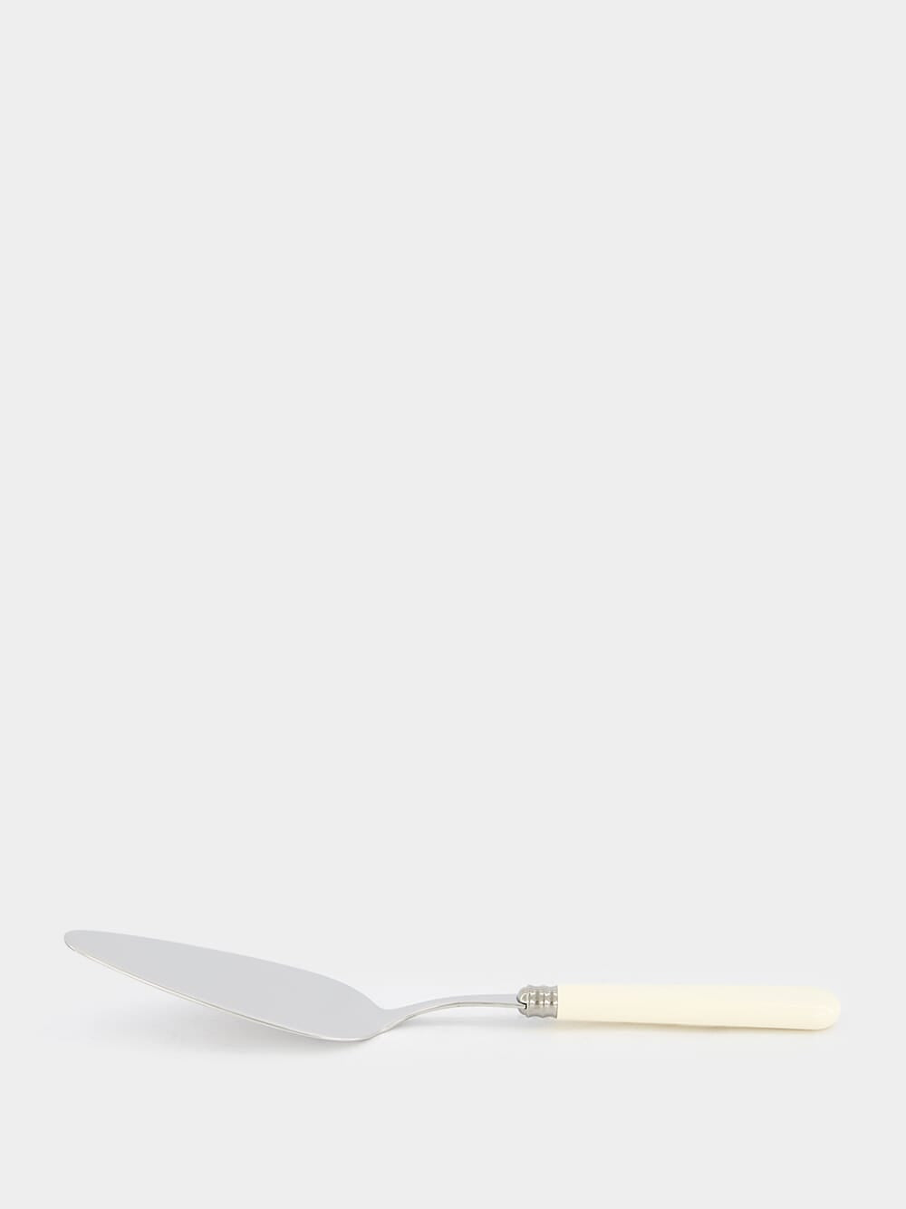 Ivory Helios Cake Server