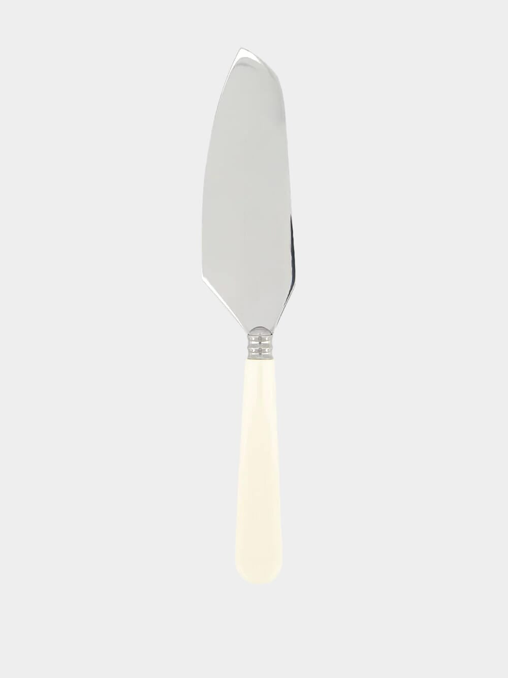 Helios Ivory Cake Server