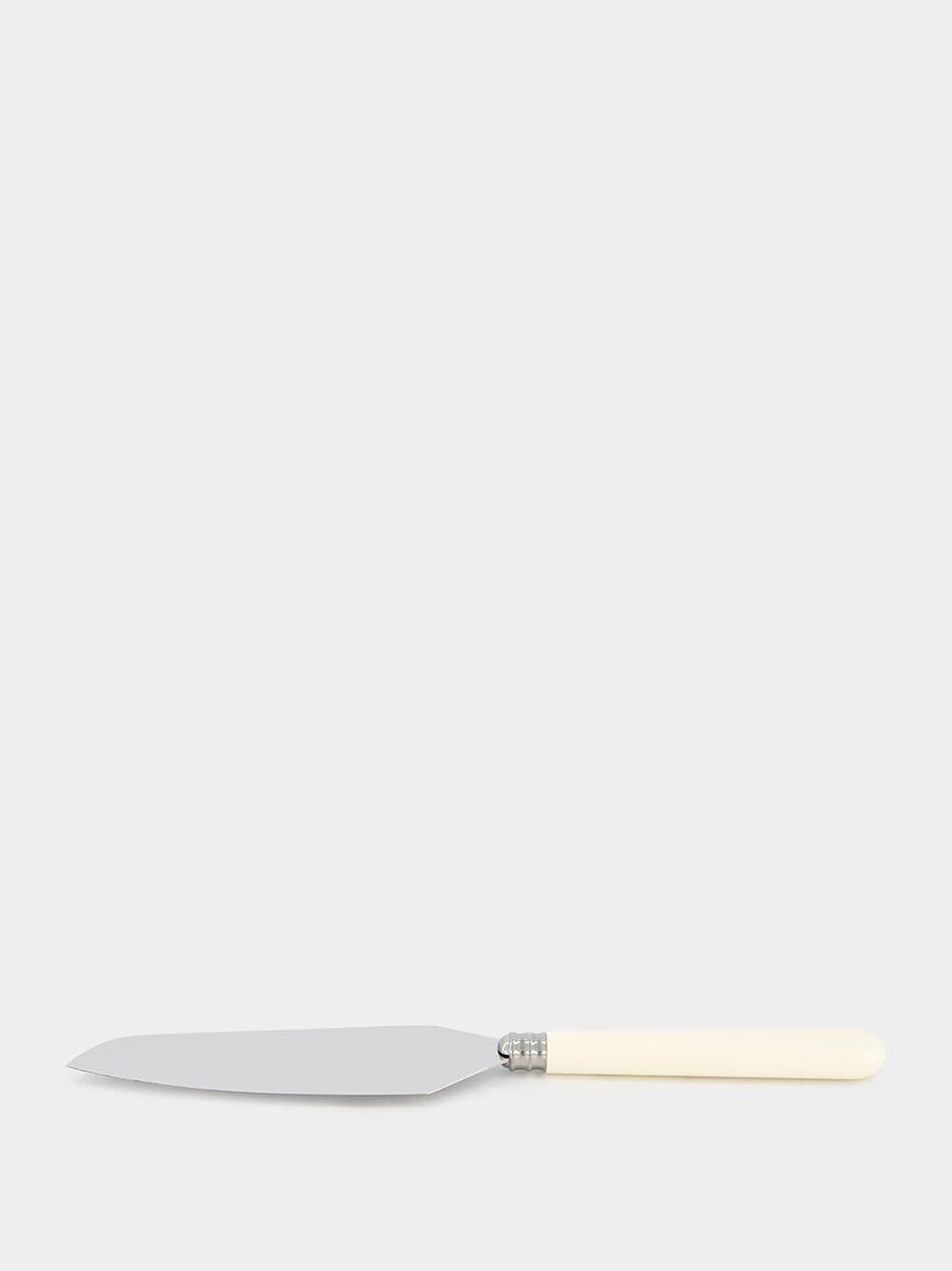 Helios Ivory Cake Server