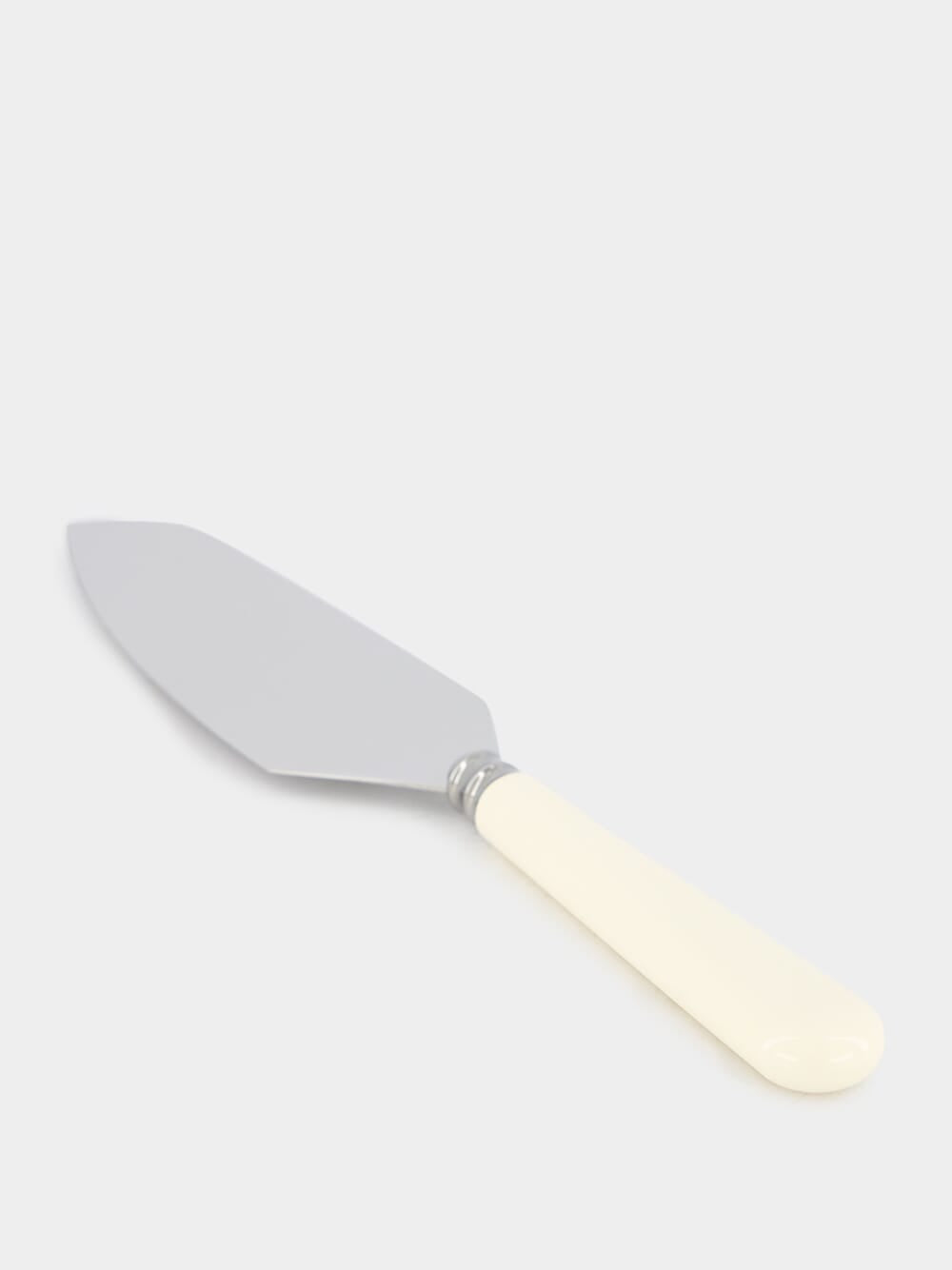 Helios Ivory Cake Server