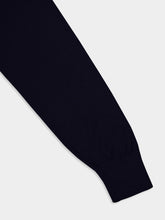 Ami Paris Ami de Coeur Merino Jumper