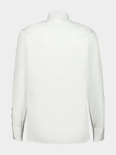 Tom Ford White Classic Cotton Shirt