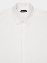 Tom Ford White Classic Cotton Shirt