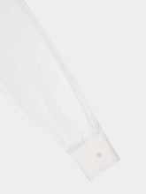 Tom Ford White Classic Cotton Shirt