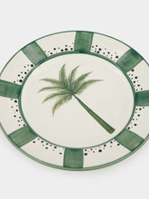 Johanna Ortiz Naturalista Dessert Plate