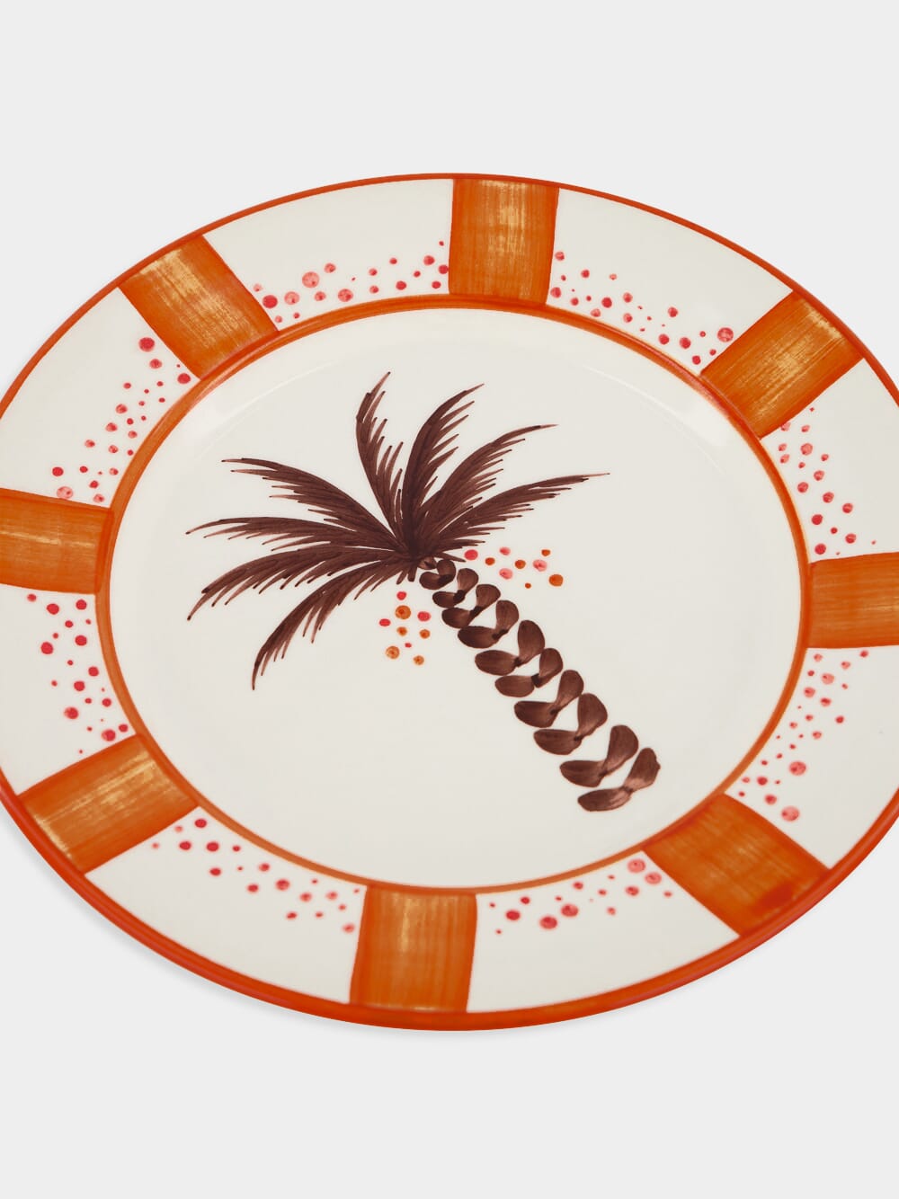 Indigenista Dessert Plate