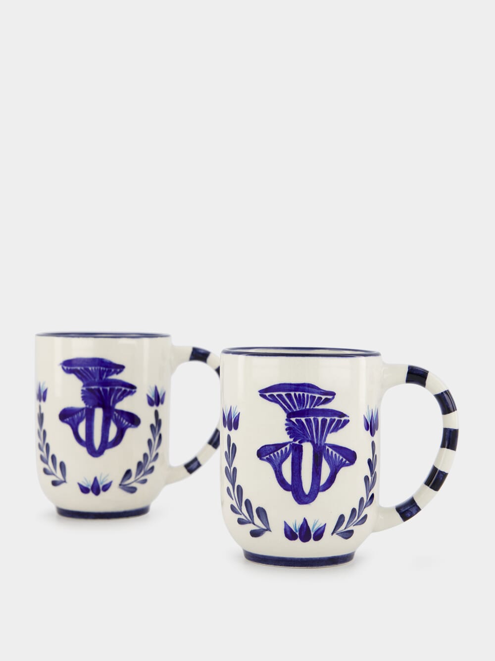 Unpredictable Nature Blue Mug